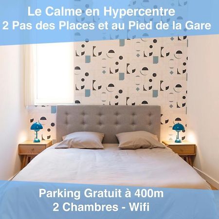 L'Appart Caroline - Proche Du Beffroi Arras Exterior photo