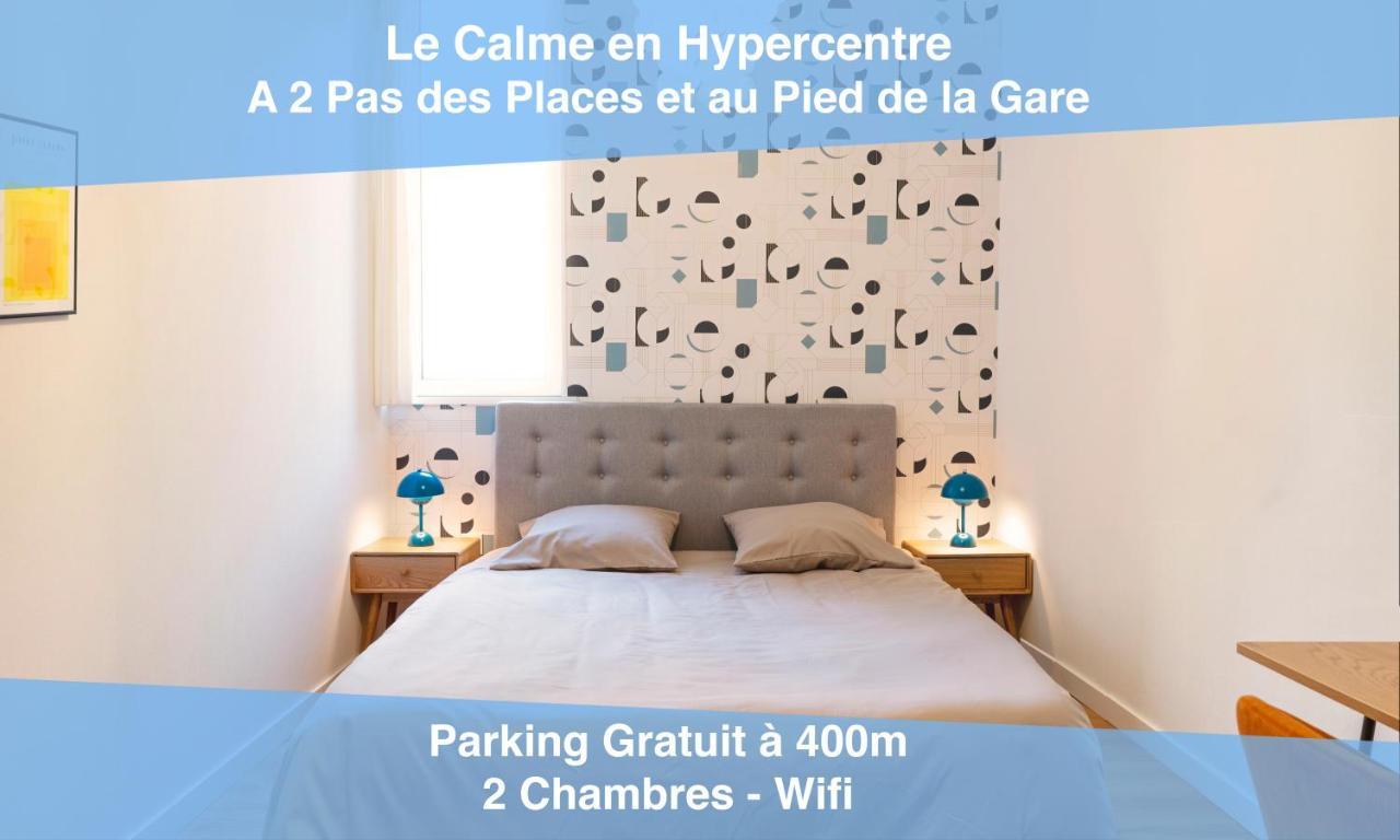 L'Appart Caroline - Proche Du Beffroi Arras Exterior photo